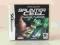 DS: SPLINTER CELL CHAOS THEORY / JAK NOWA