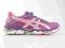 ASICS GEL CULUMS 15 BUTY BIEGOWE DAMSKIE RÓŻ R 42