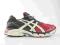 ASICS GEL STRATUS 4 BUTY BIEGOWE CZERWON CZARNE 40