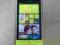 atrapa telefonu HTC Window Phone 8S limonkowy