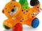 TYGRYS FISHER PRICE DO RACZKOWANIA