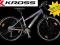 KROSS CROW RUBBLE DEORE XT HYDRAUL. MAGURA EVADO