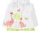 GYMBOREE KOMPLECIK butterfly catcher DINO *NOWY 3T