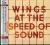 McCARTNEY &amp; WINGS - AT THE SPEED... [2SHM-CD]