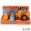Matchbox koparka ładowarka duża 30cm Mattel M0233