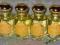 LE MONDE EN PARFUM - SICILE - 4 x 15 ml EDF