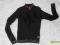 SWETER COCCODRILLO ROZSUWANY CZARNY ROZM. 140