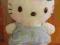 HELLO KITTY maskotka przytulanka KOTEK kot kicius