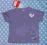 TU bluzka koszulka t-shirt ROCK 6-9m 68-74cm lato