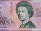 Australia - 5 dolarów 2012 * Elżbieta II * polimer