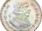 Meksyk 1 Peso 1966 srebro st.1-