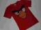 GEORGE ANGRY BIRDS T-SHIRT MELANŻ KOSZULKA_128