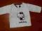 BLUZA BLUZKA H&amp;M 0-3 M 62 Hello Kitty idealna