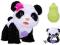 FURREAL FRIENDS INTERAKTYWNA PANDA POM POM HASBRO