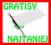 Długopis nie ściąga NOTATNIK 17x7 cm kartki GRATIS