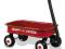 Pojazd dziecięcy RADIO FLYER Little Red Wagon