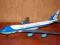 Boeing 747 VC-25 Air Force One HERPA 1:200