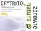 ERYTRYTOL erytryl słodzik niskokaloryczny 500g