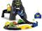 Fisher Price Geotrax Super Friends Batman juz w PL