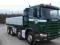 SCANIA 124 420 8X4 WECHSELSYSTEM KIPER SZWAJCARIA