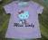 T-shirt Kitty NOWY Polska Firma 2 lata 92 cm