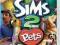 PSP_ THE SIMS 2 PETS_ŁÓDŹ_RZGOWSKA