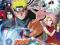 PSP_NARUTO SHIPPUDEN KIZUNA DRIVE_ŁÓDŹ