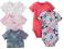 Carter's Carters 5 pk BODY 2 l, 24 m, 92 cm