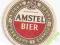 AMSTEL BIER - PODSTAWEK POD PIWO .