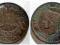 Francja 5 centimes 1872r