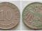 Niemcy 10 pfennig 1912r A