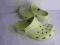 Klapki chodaki CROCS r 37 jak nowe