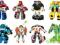 Transformers - Rescue Bots - auto i robot 15-17 cm