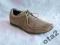 CLARKS zamszowe mokasyny