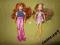 Lalki WINX CLUB 2 sztuki