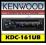 rADIO SAMOCHODOWE KENWOOD KDC-161UB AUX CD mp3 USB