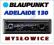 BLAUPUNKT ADELAIDE130 USB SD AUX 4X50W panel ETUI