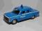 FIAT 125p METAL MILICJA PRL 
