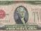 2 $ UNITED STATES NOTE series of 1928 F