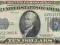 10 $ SILVER CERTIFICATE Series of 1934