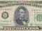 5 $ FEDERAL RESERVE NOTE 1950 D ( Chicago)