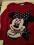 H&amp;M Disney Mickey Mouse Sweter ciążowy roz. 38