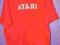 t-shirt Atari size L