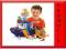 FISHER PRICE Imaginext Duzy Statek Lodz Oceaniczna