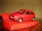 VW VOLKSWAGEN LUPO WELLY 1:34 F-RA CZERWONY