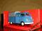 NOWOŚĆ VW VOLKSWAGEN T1 PICK UP nieb. WELLY 1:34