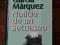 Noticia de un secuestro. Gabriel Garcia Marquez