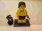 Lego Minifigures Tarzan Seria 7