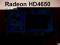 Ati Radeon HD4650 1024Mb Sapphire AGP Gwar W-w