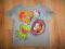 DISNEY MUPPETS**T-SHIRT Z APLIKACJĄ**104